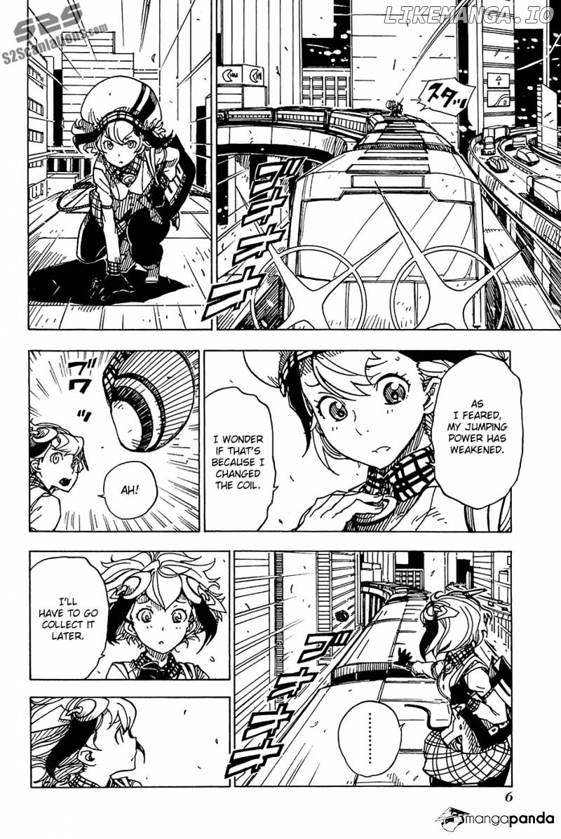 Dimension W chapter 8 - page 11