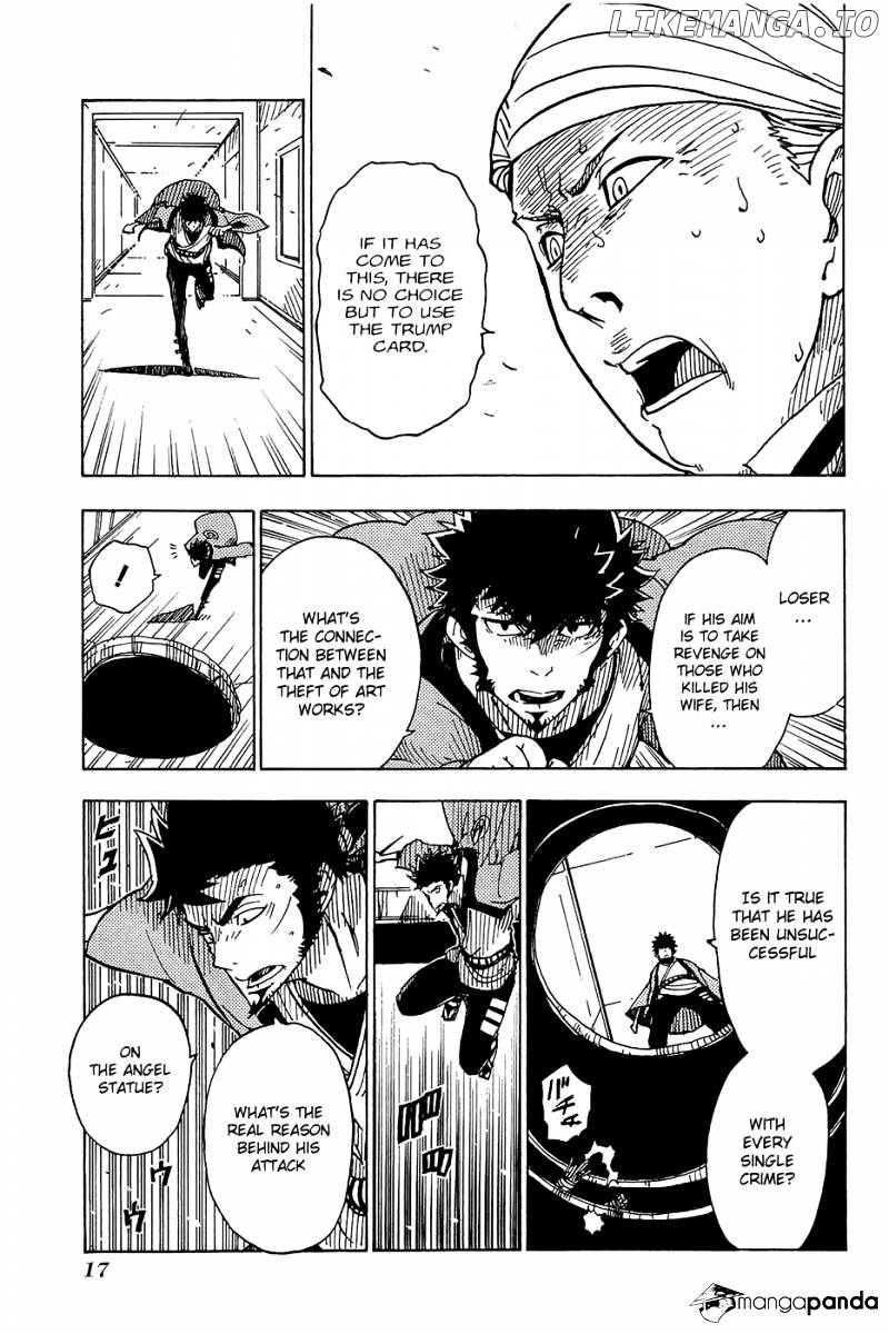 Dimension W chapter 8 - page 22