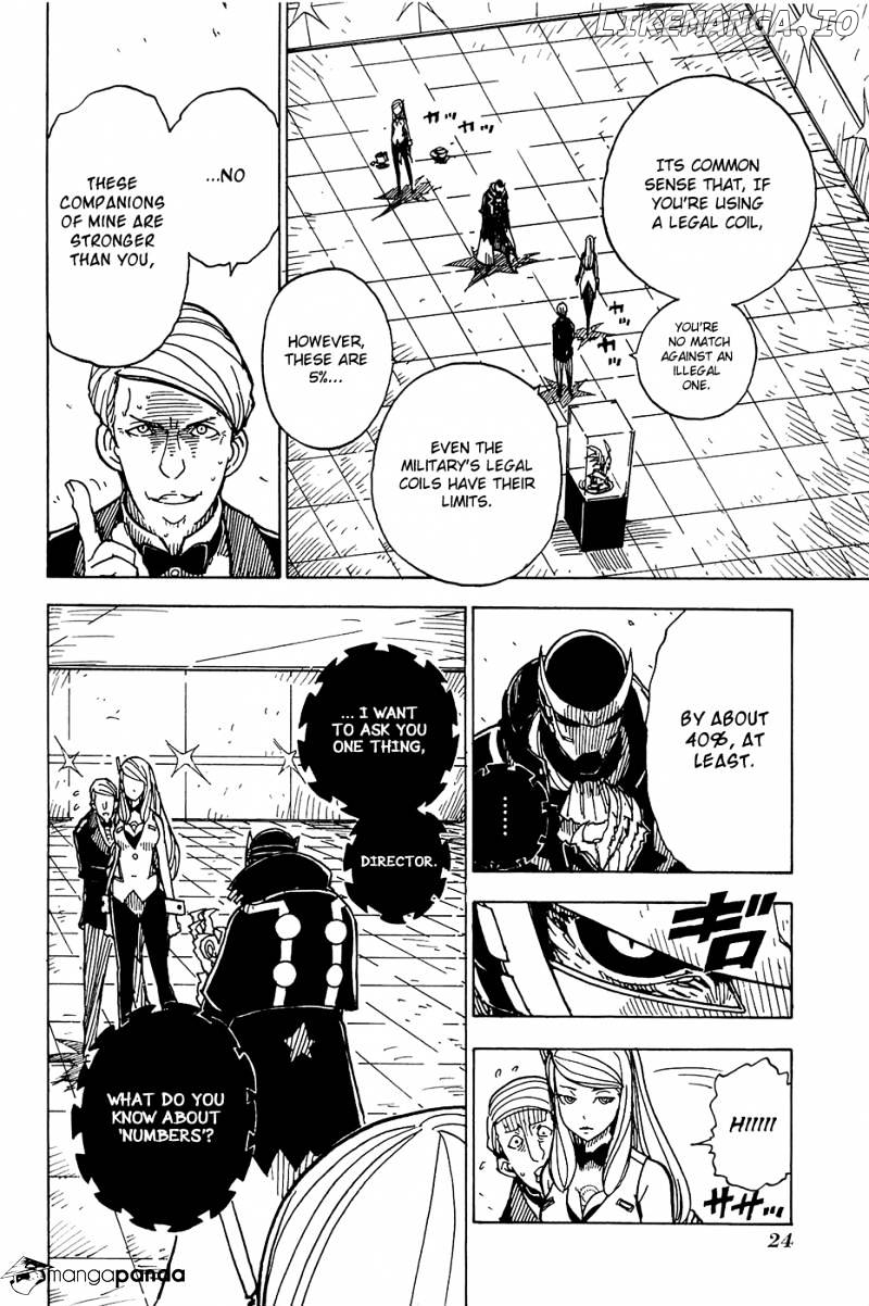 Dimension W chapter 8 - page 28