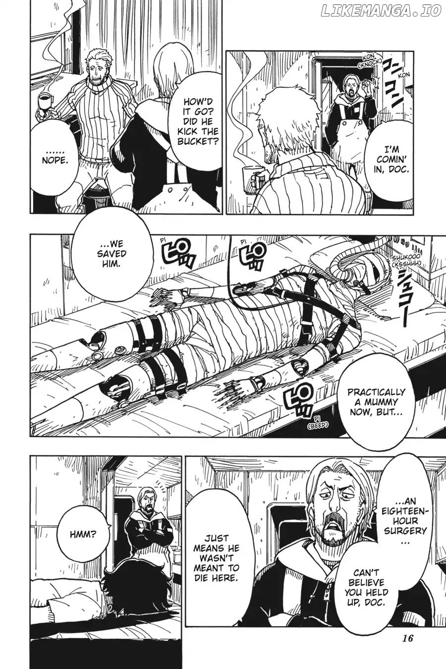 Dimension W chapter 78 - page 16