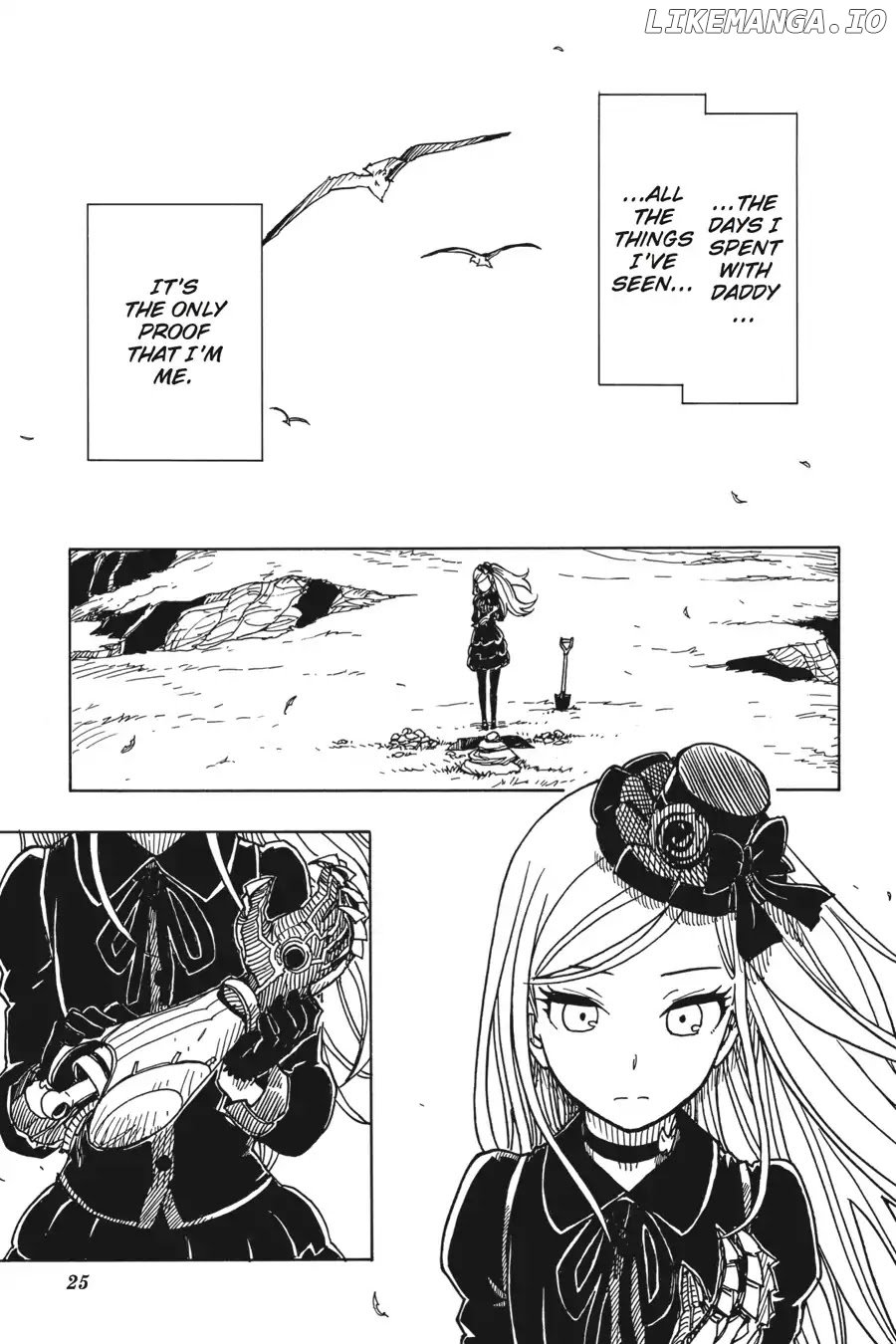 Dimension W chapter 78 - page 25