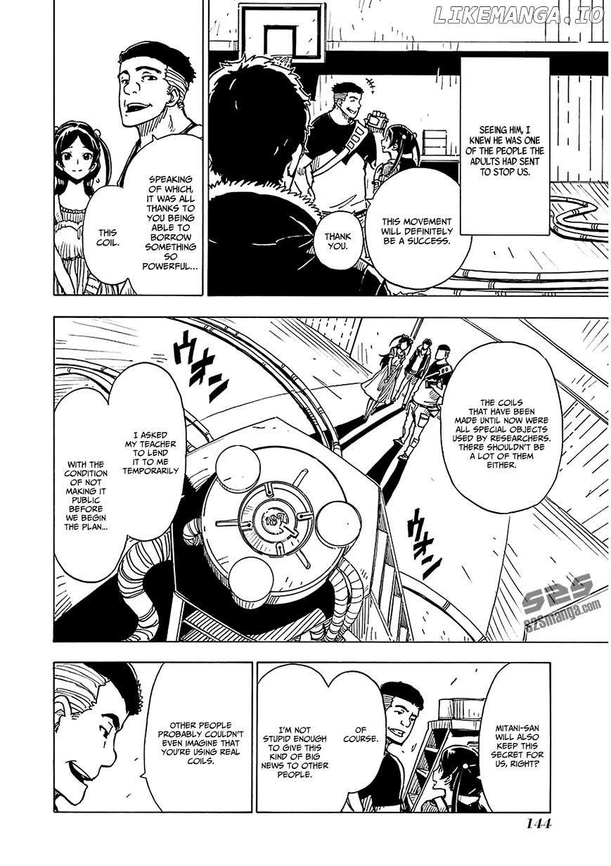 Dimension W chapter 29 - page 17