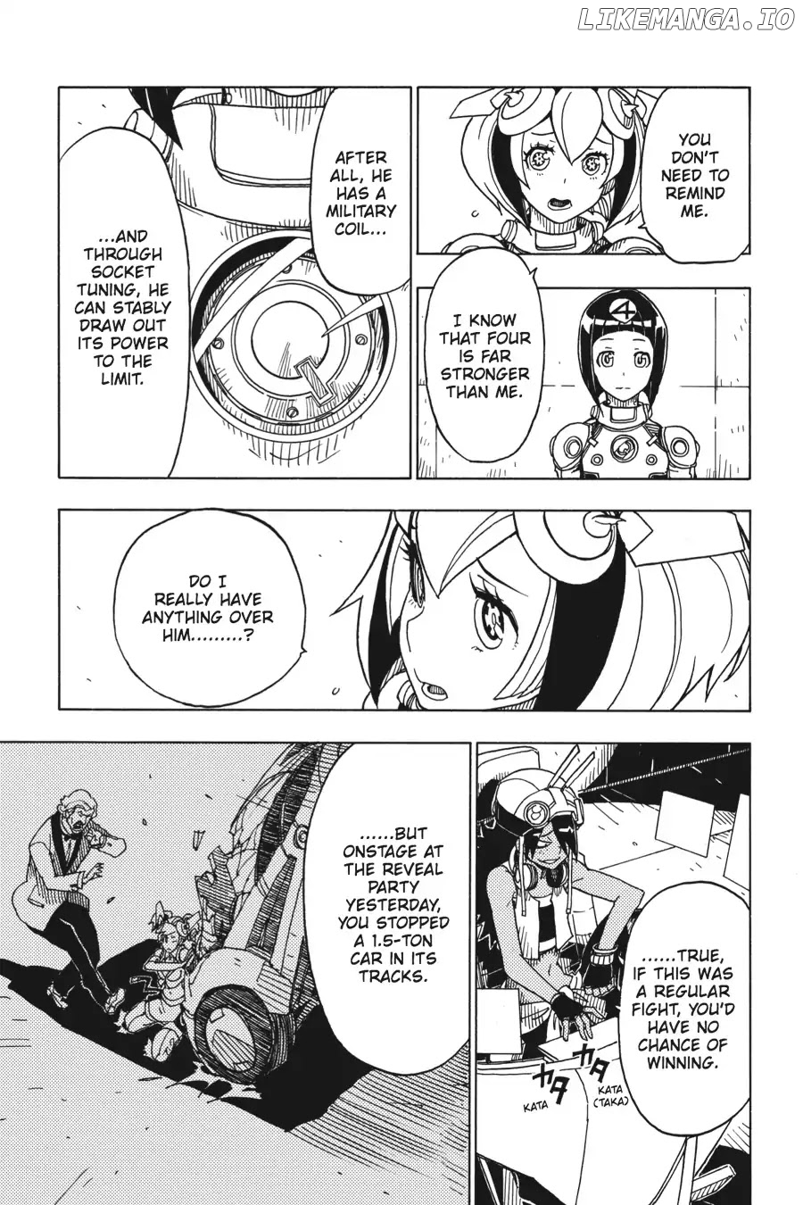 Dimension W chapter 77 - page 5