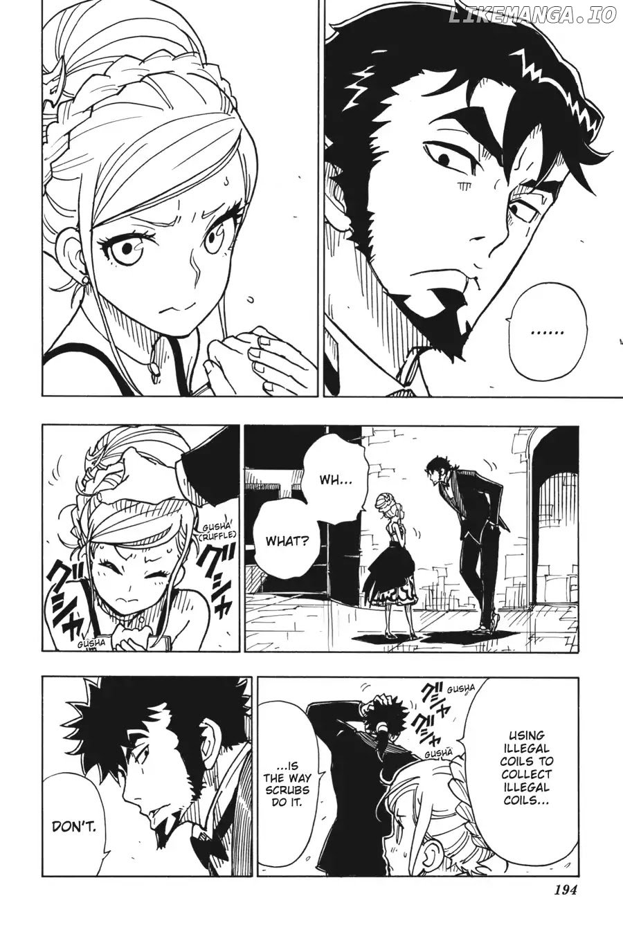 Dimension W chapter 76 - page 28