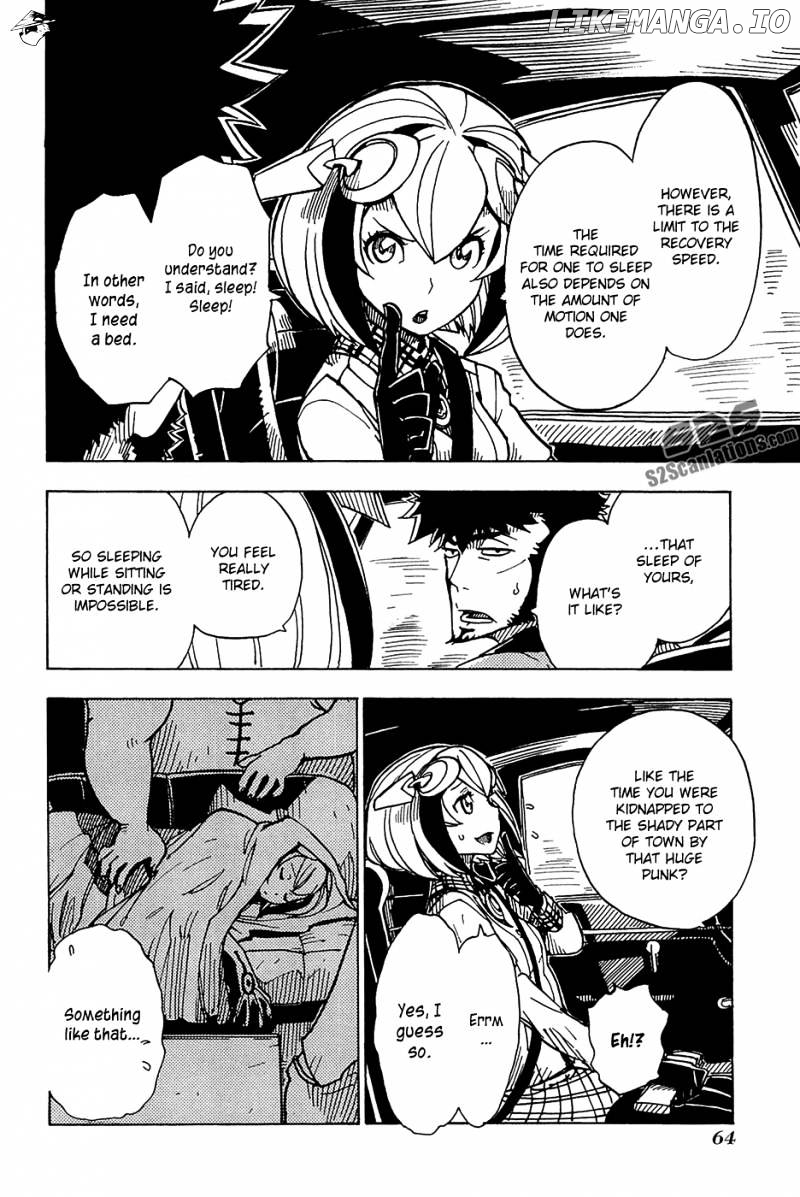 Dimension W chapter 10 - page 15