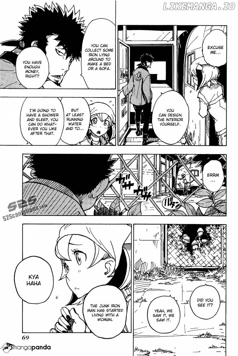 Dimension W chapter 10 - page 19