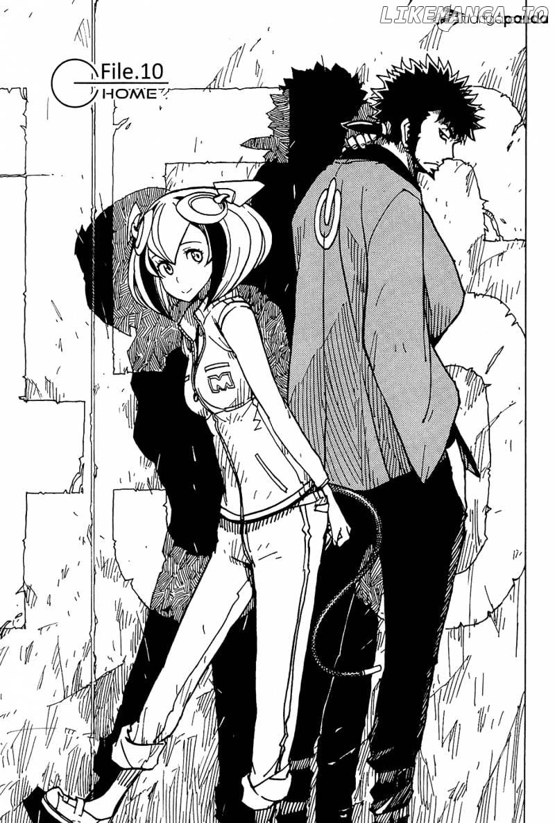 Dimension W chapter 10 - page 2