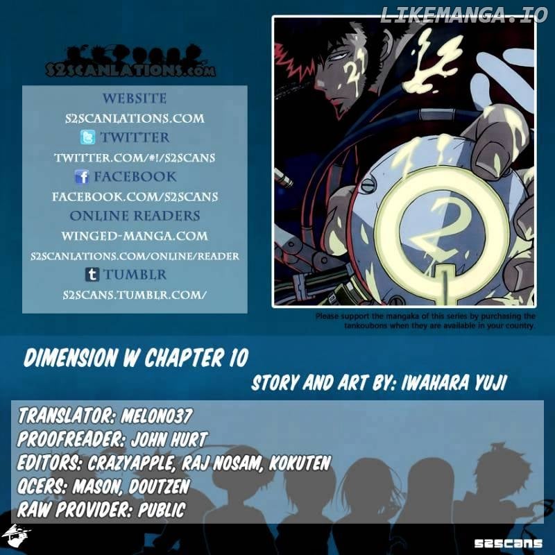 Dimension W chapter 10 - page 21