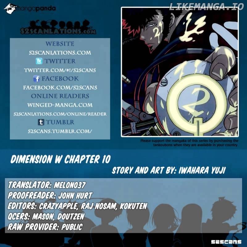 Dimension W chapter 10 - page 25