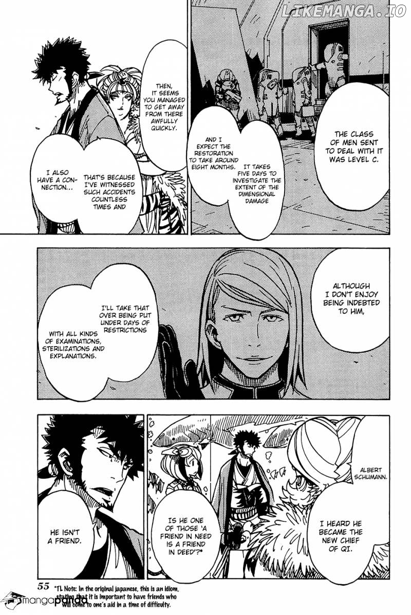 Dimension W chapter 10 - page 6