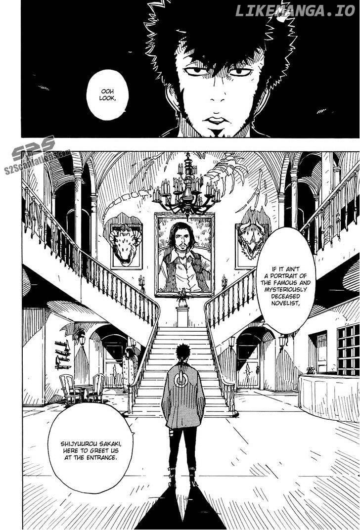 Dimension W chapter 17 - page 13