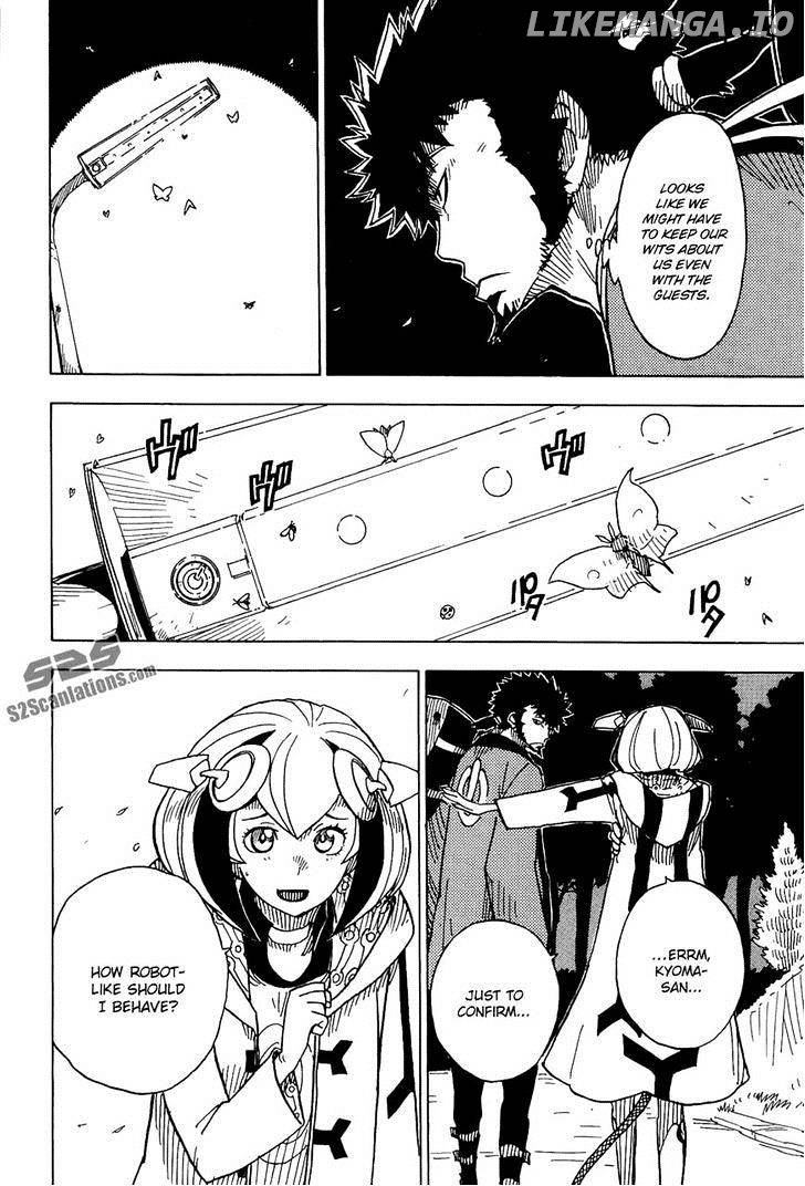 Dimension W chapter 17 - page 7