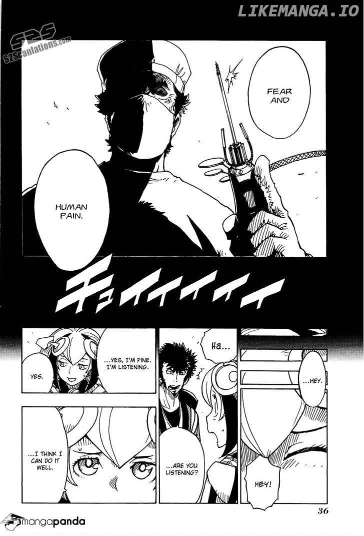 Dimension W chapter 17 - page 9