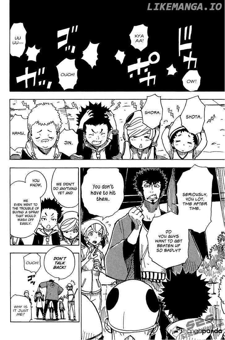 Dimension W chapter 11 - page 11