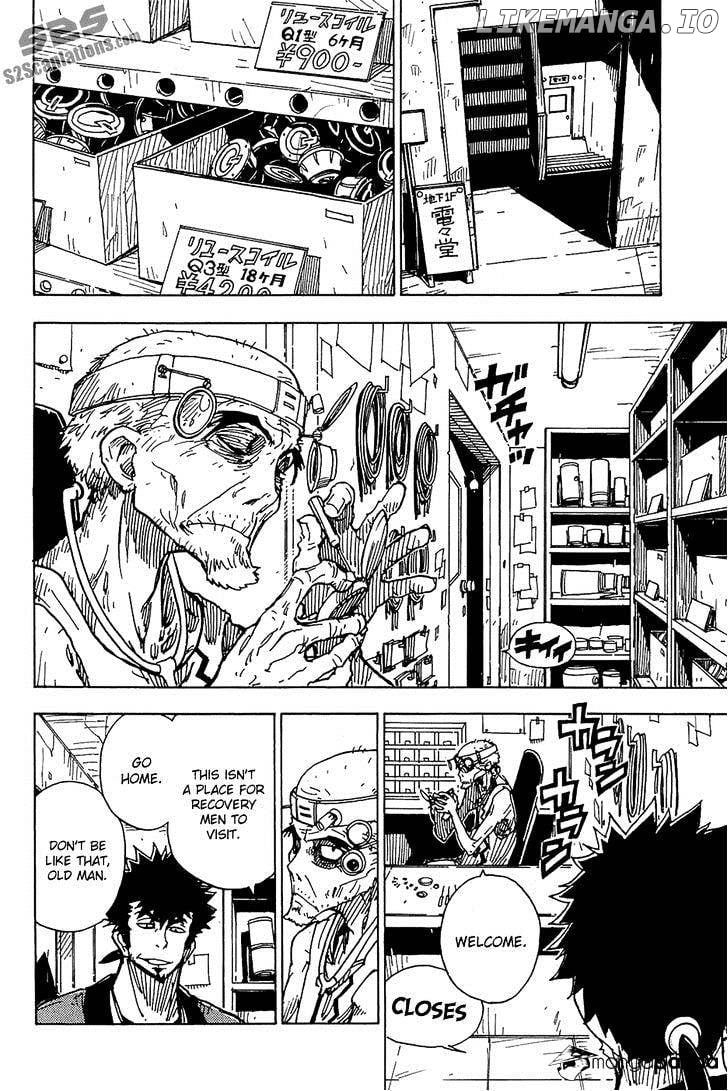 Dimension W chapter 11 - page 21