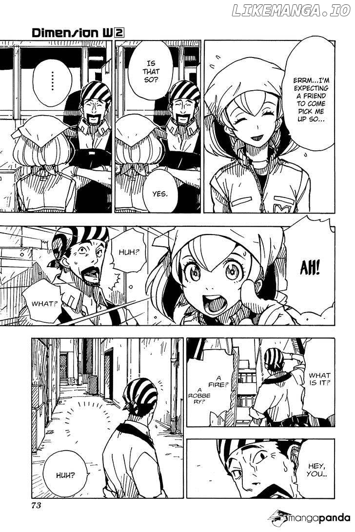 Dimension W chapter 11 - page 4