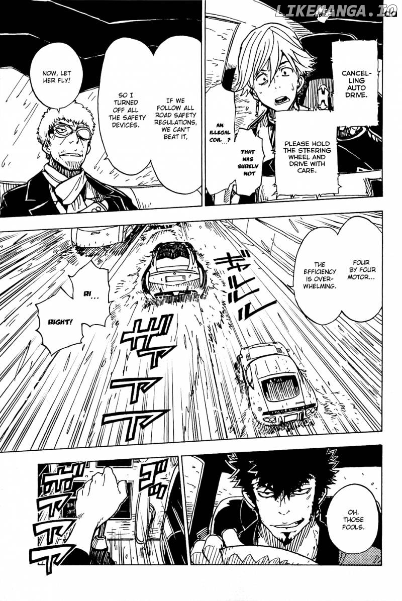 Dimension W chapter 14 - page 12