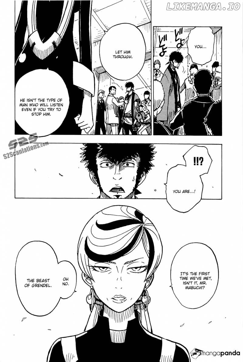 Dimension W chapter 15 - page 13