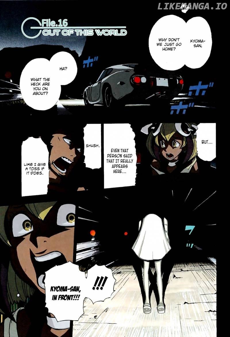 Dimension W chapter 16 - page 7