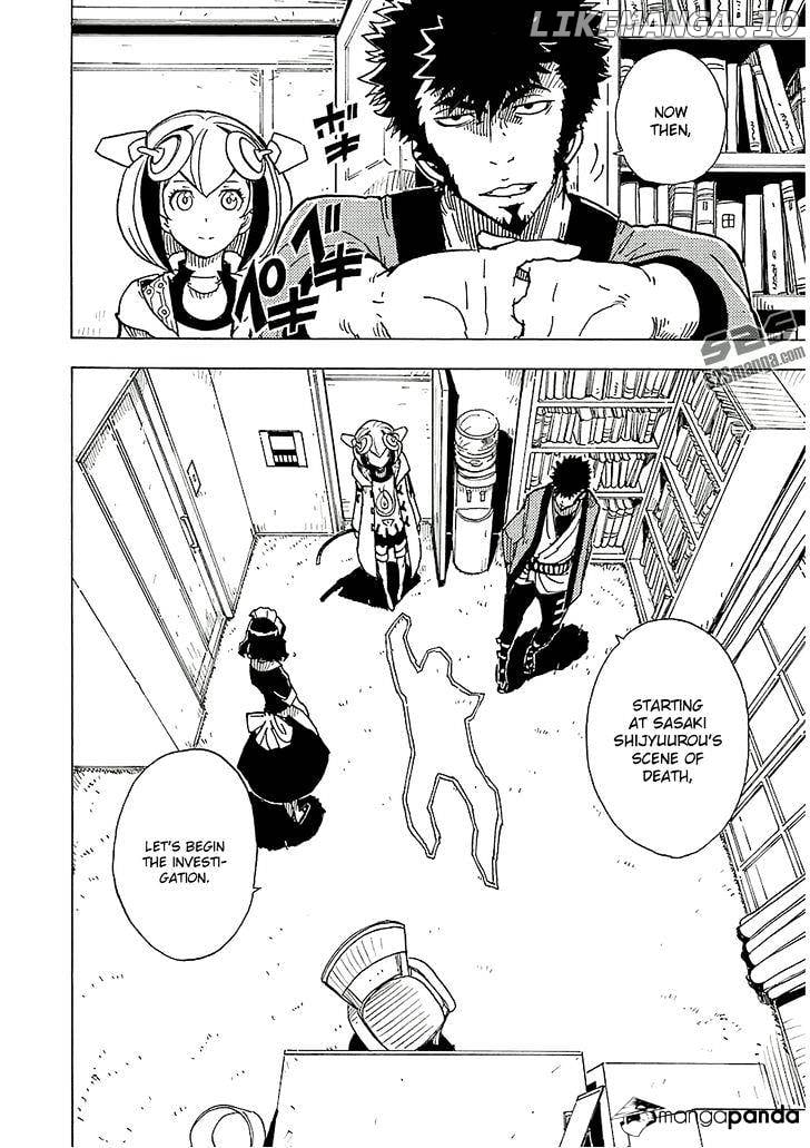 Dimension W chapter 18 - page 13