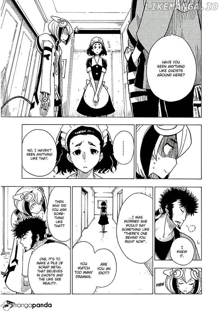 Dimension W chapter 18 - page 20