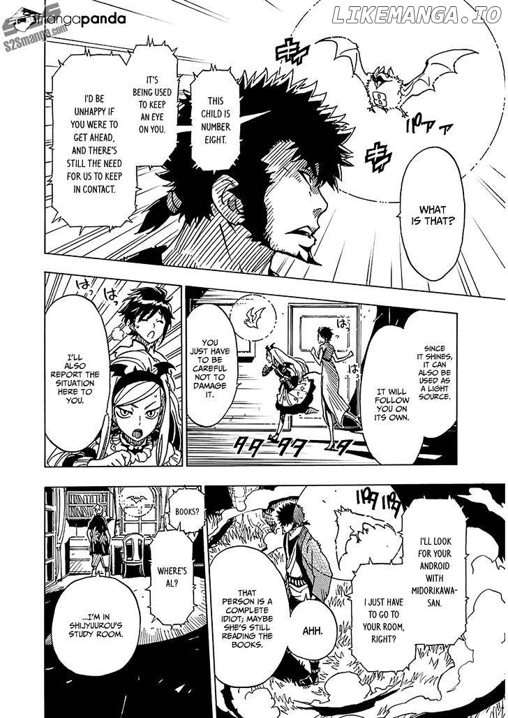 Dimension W chapter 26 - page 5