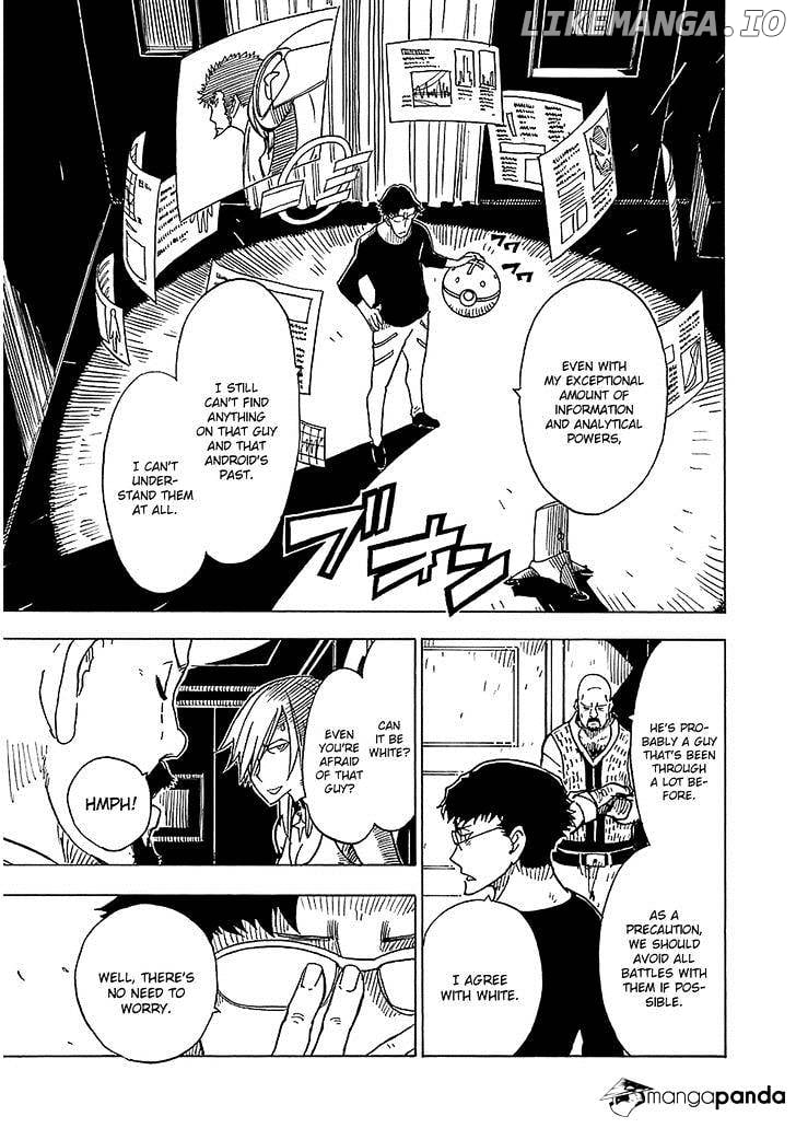 Dimension W chapter 19 - page 22