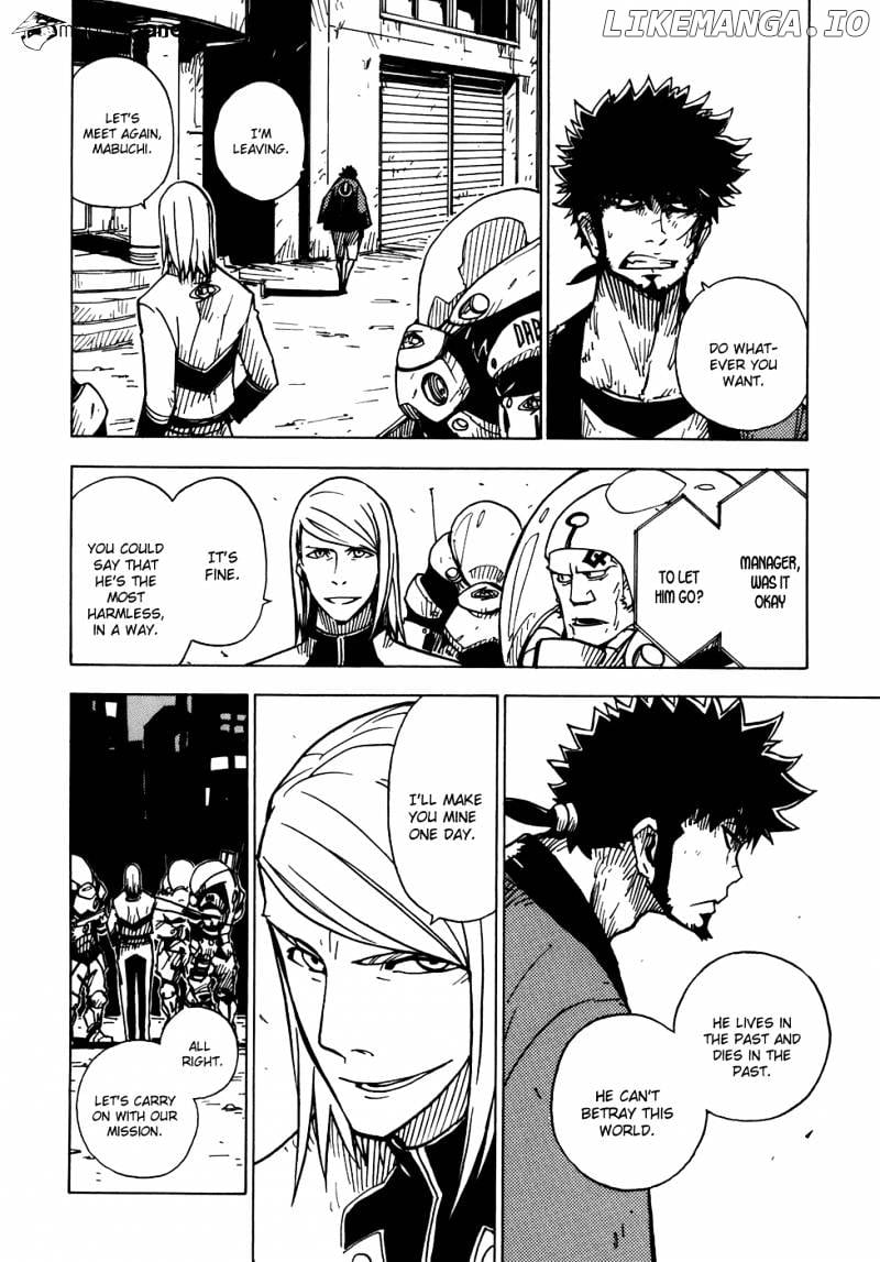 Dimension W chapter 2 - page 10