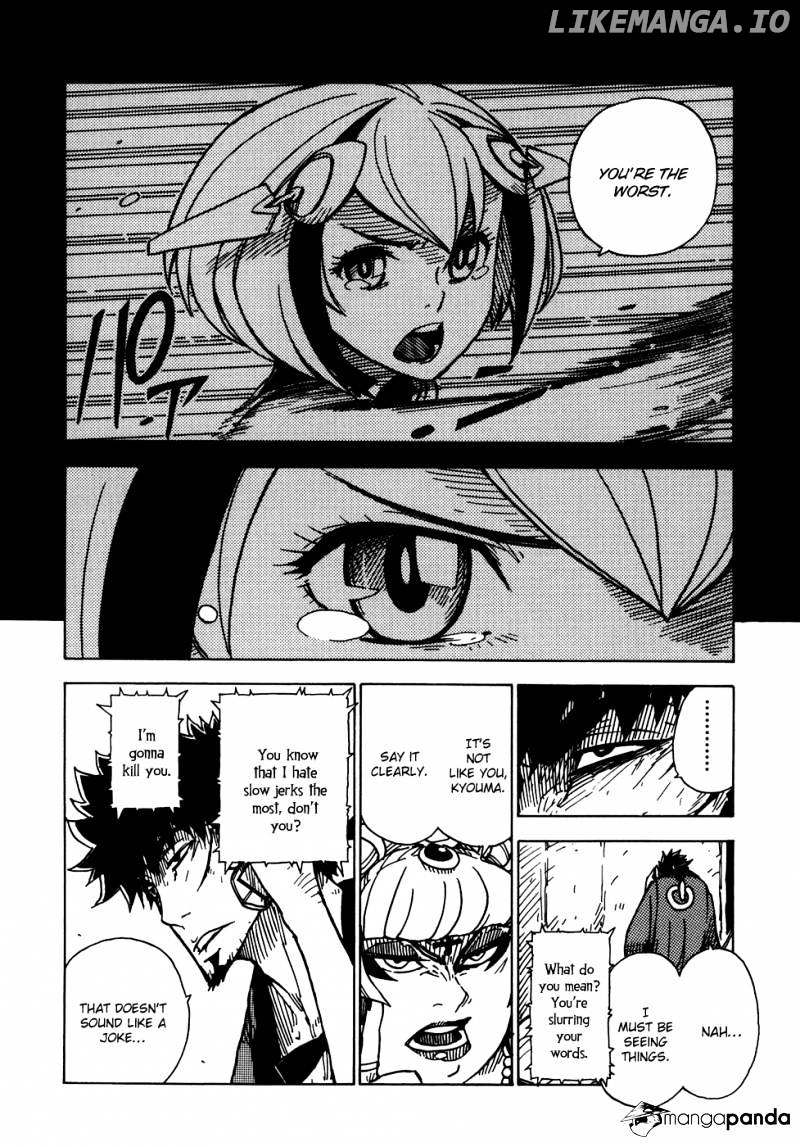 Dimension W chapter 2 - page 12