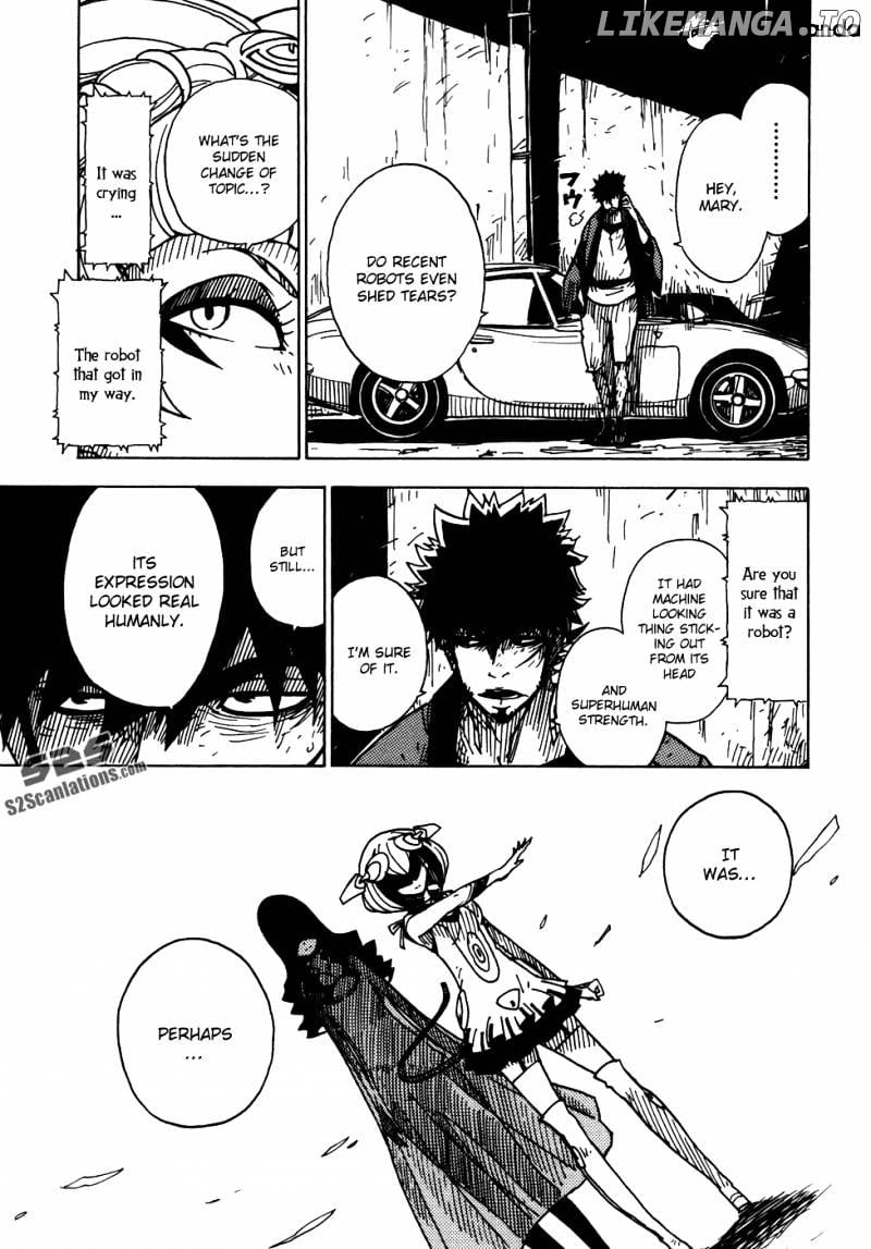 Dimension W chapter 2 - page 13