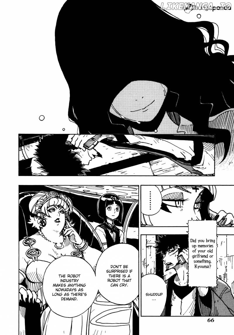 Dimension W chapter 2 - page 14