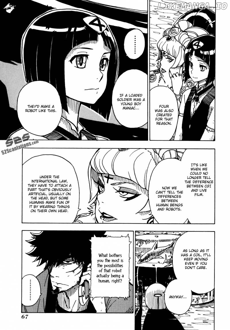 Dimension W chapter 2 - page 15