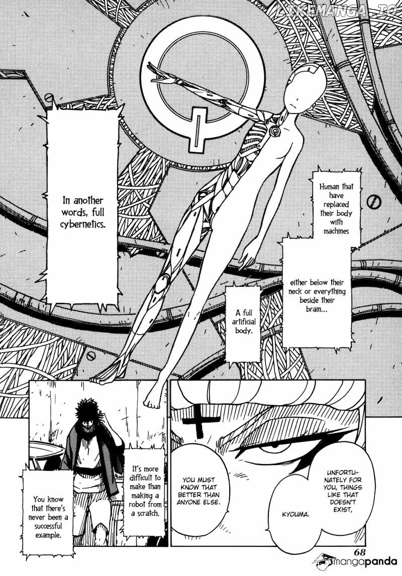 Dimension W chapter 2 - page 16