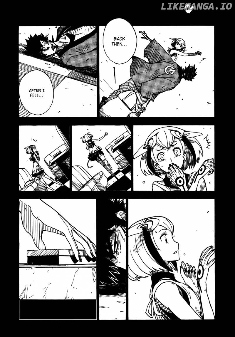 Dimension W chapter 2 - page 18