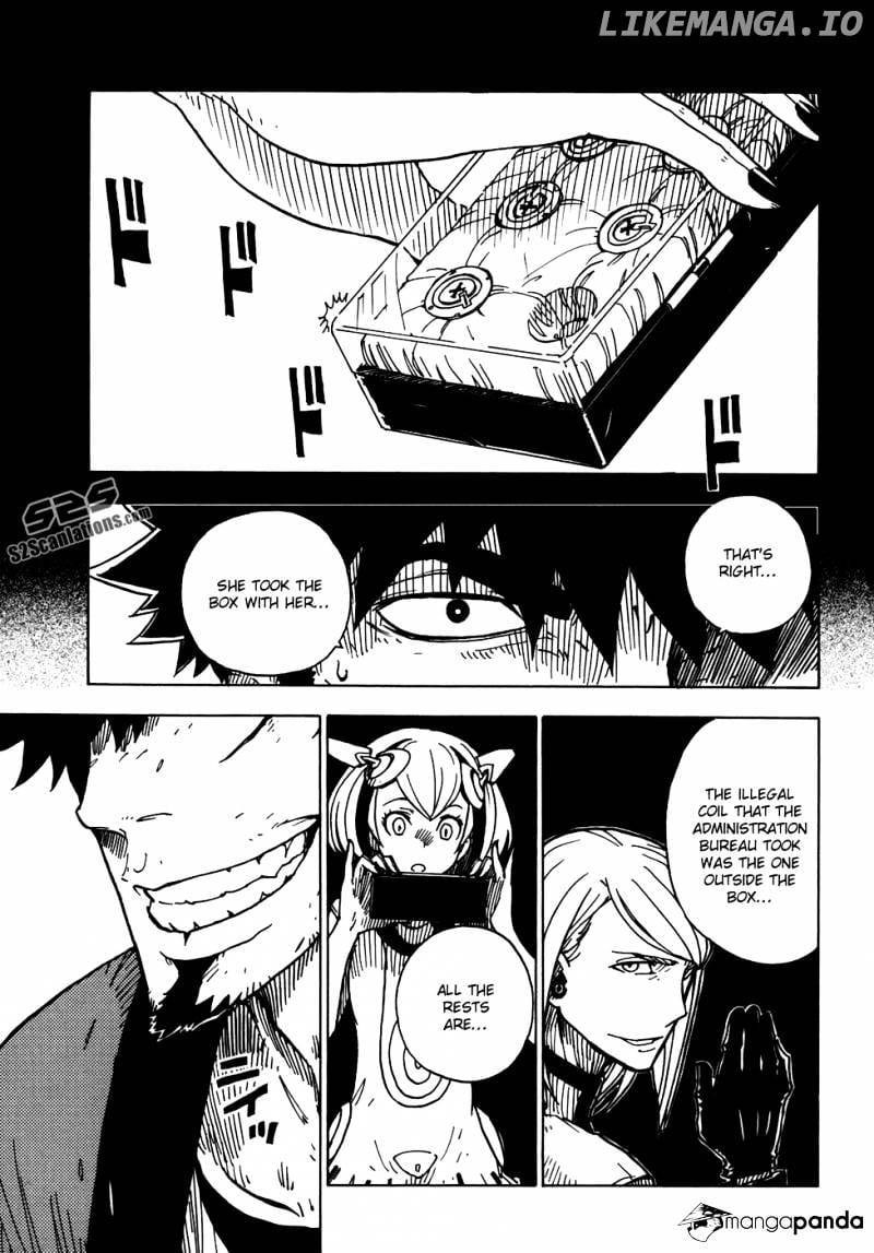 Dimension W chapter 2 - page 19