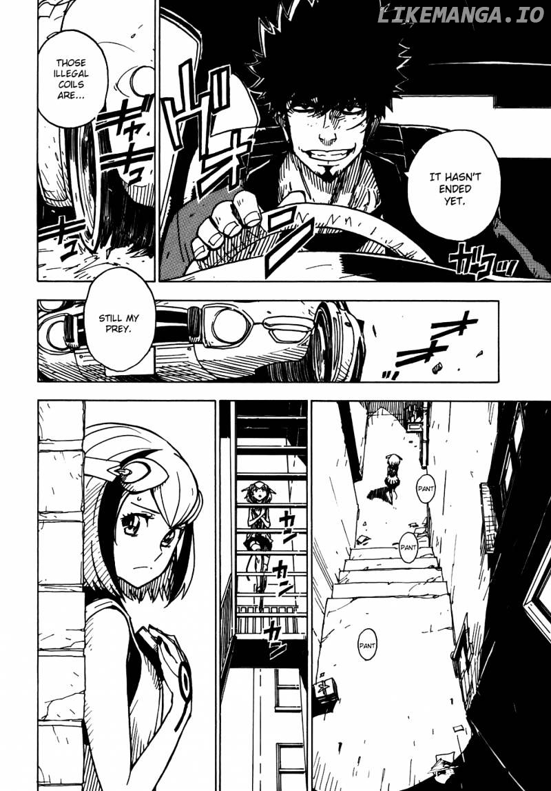 Dimension W chapter 2 - page 20