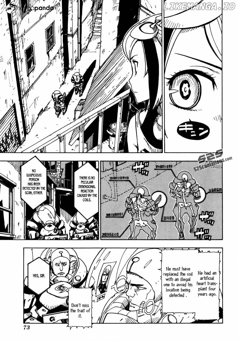 Dimension W chapter 2 - page 21