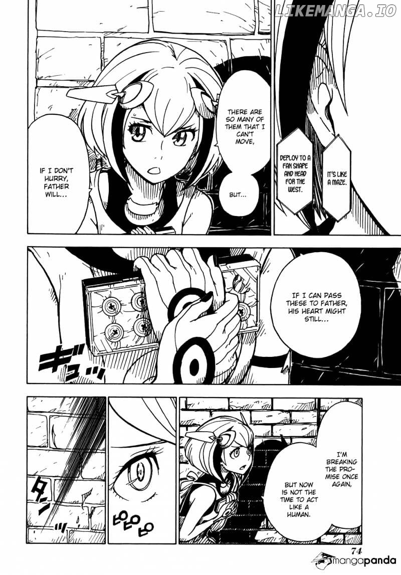 Dimension W chapter 2 - page 22