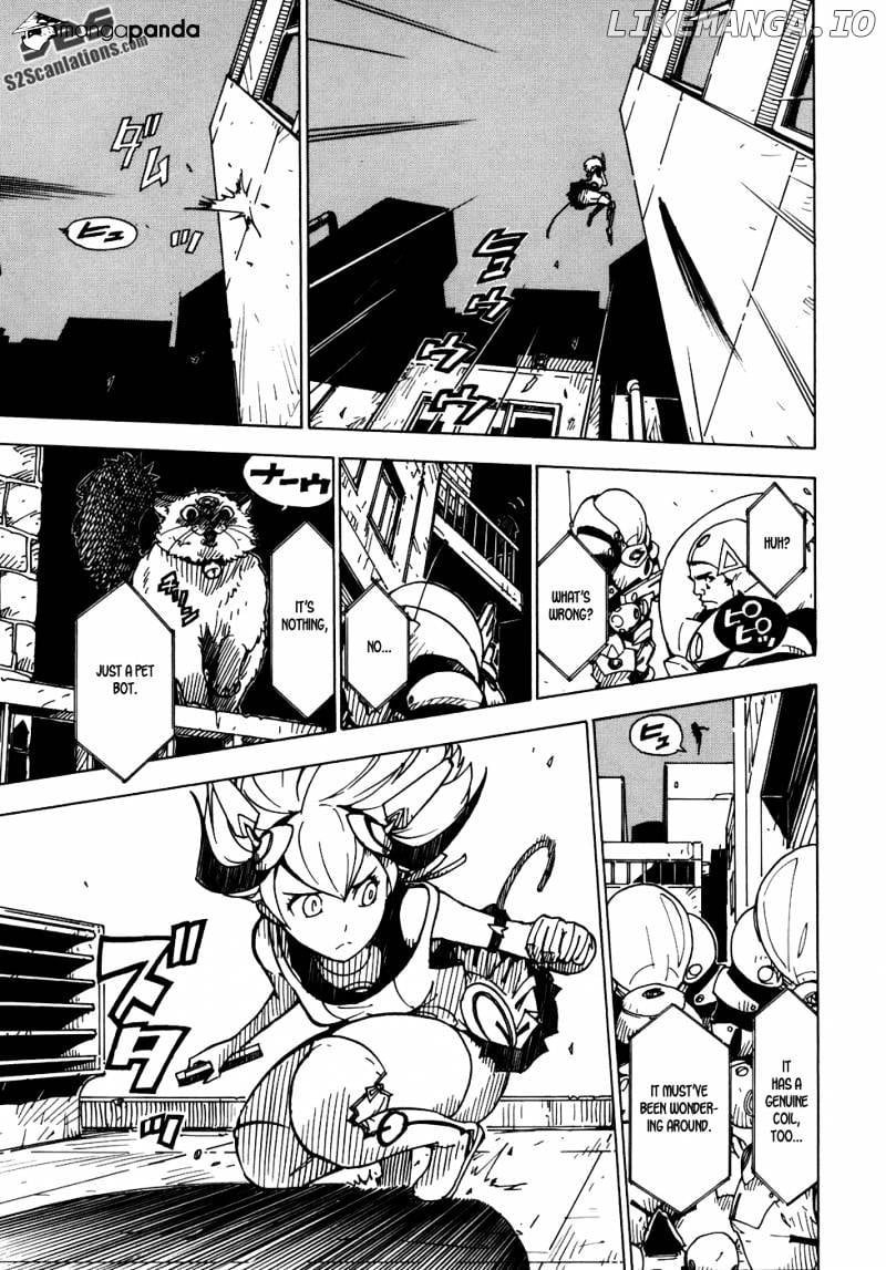 Dimension W chapter 2 - page 23