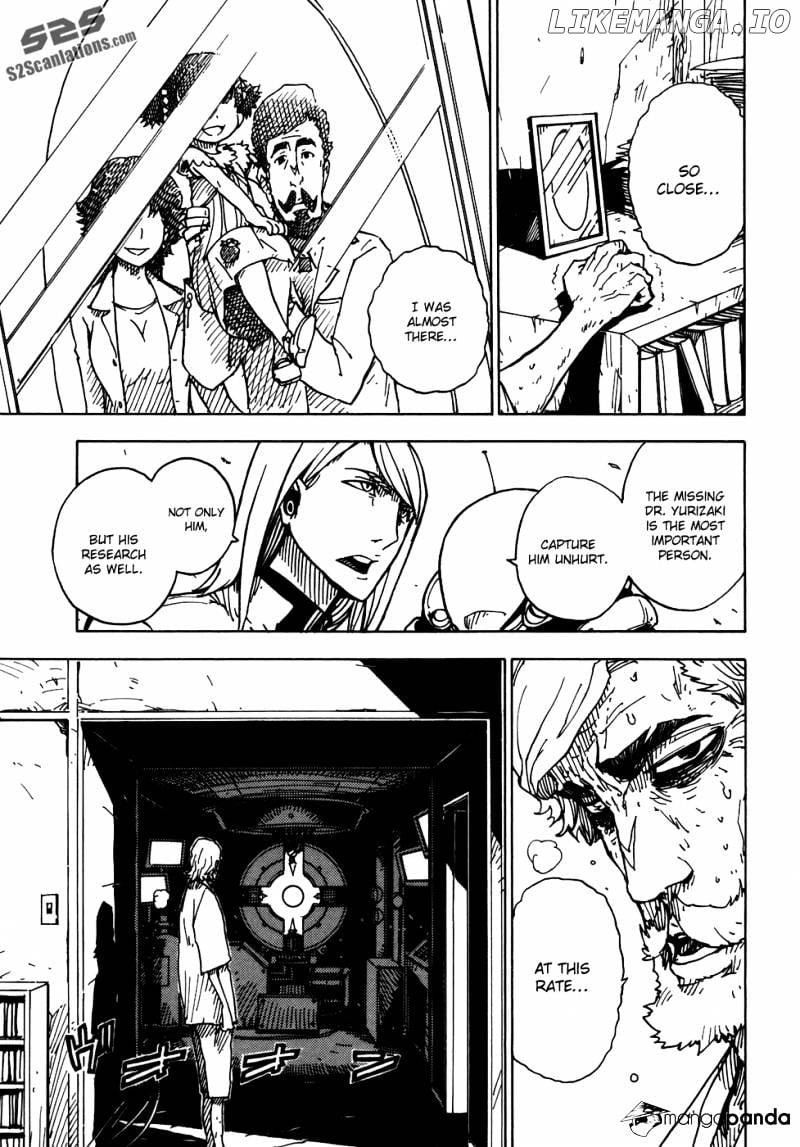 Dimension W chapter 2 - page 25