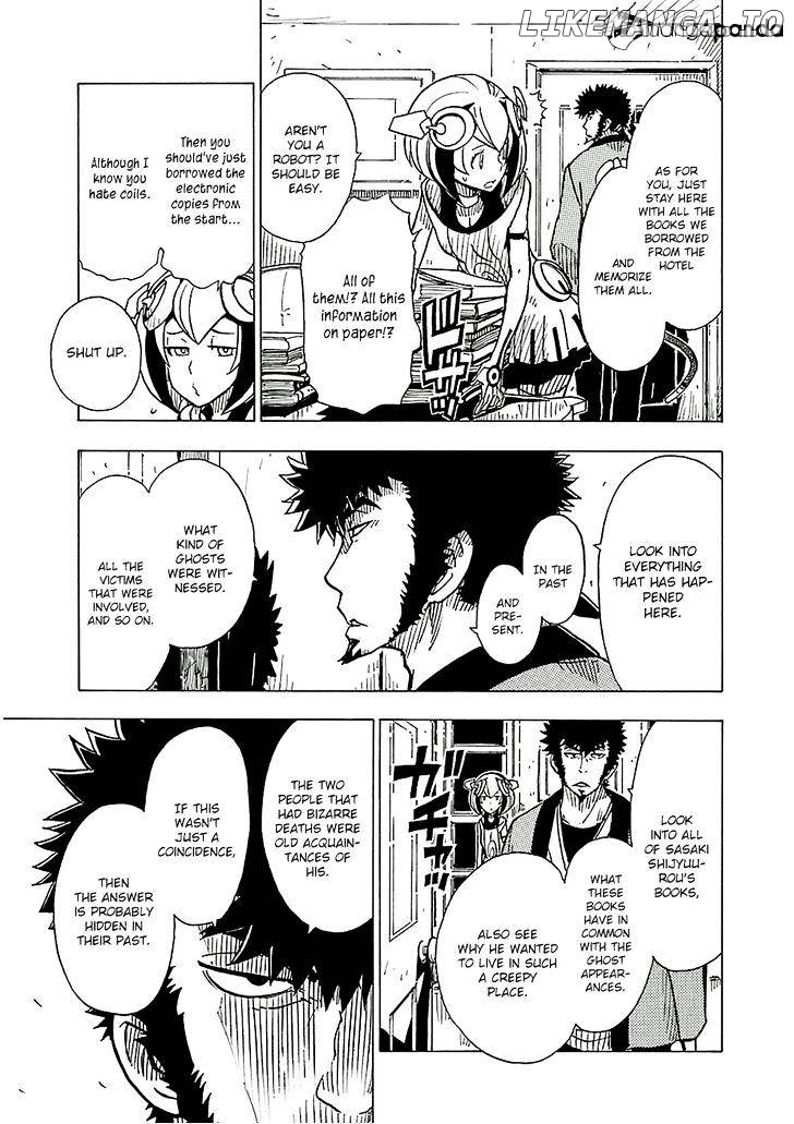 Dimension W chapter 20 - page 6