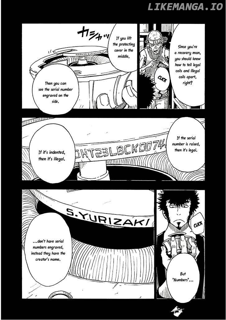 Dimension W chapter 21 - page 16