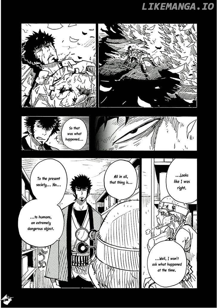 Dimension W chapter 21 - page 20