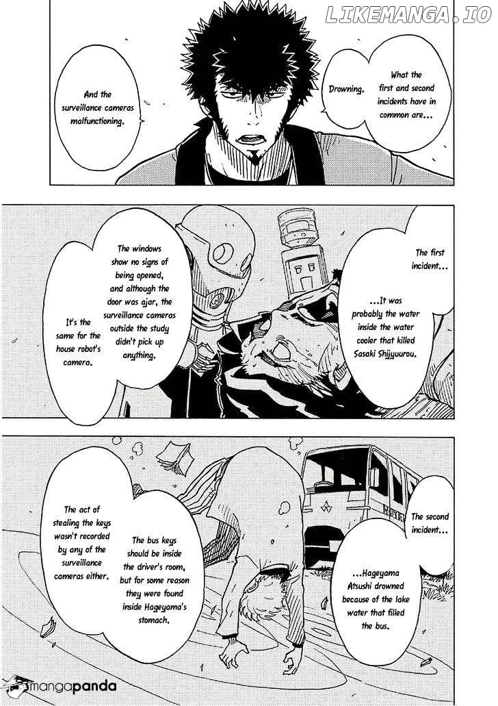 Dimension W chapter 21 - page 6