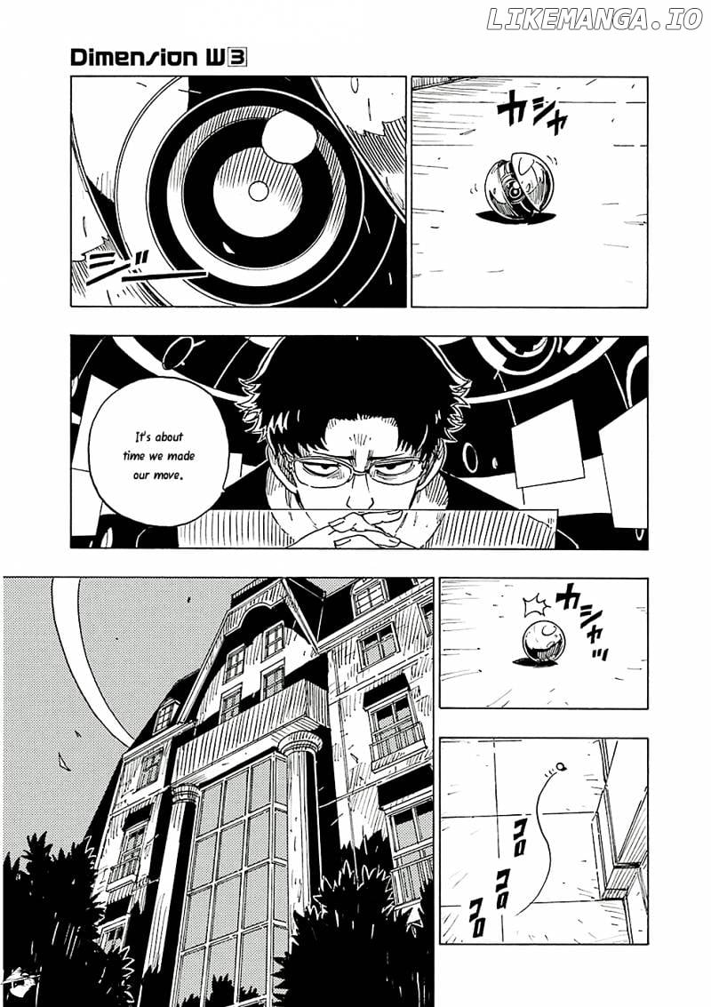 Dimension W chapter 23 - page 15