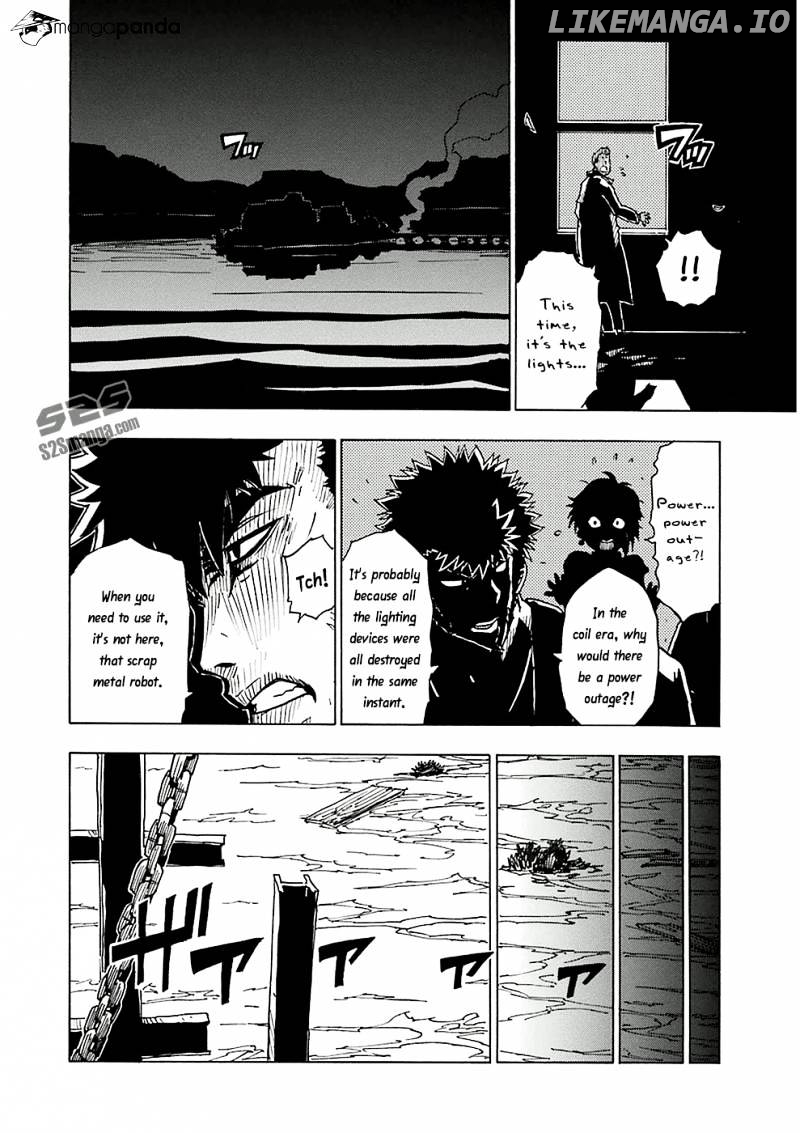 Dimension W chapter 23 - page 22