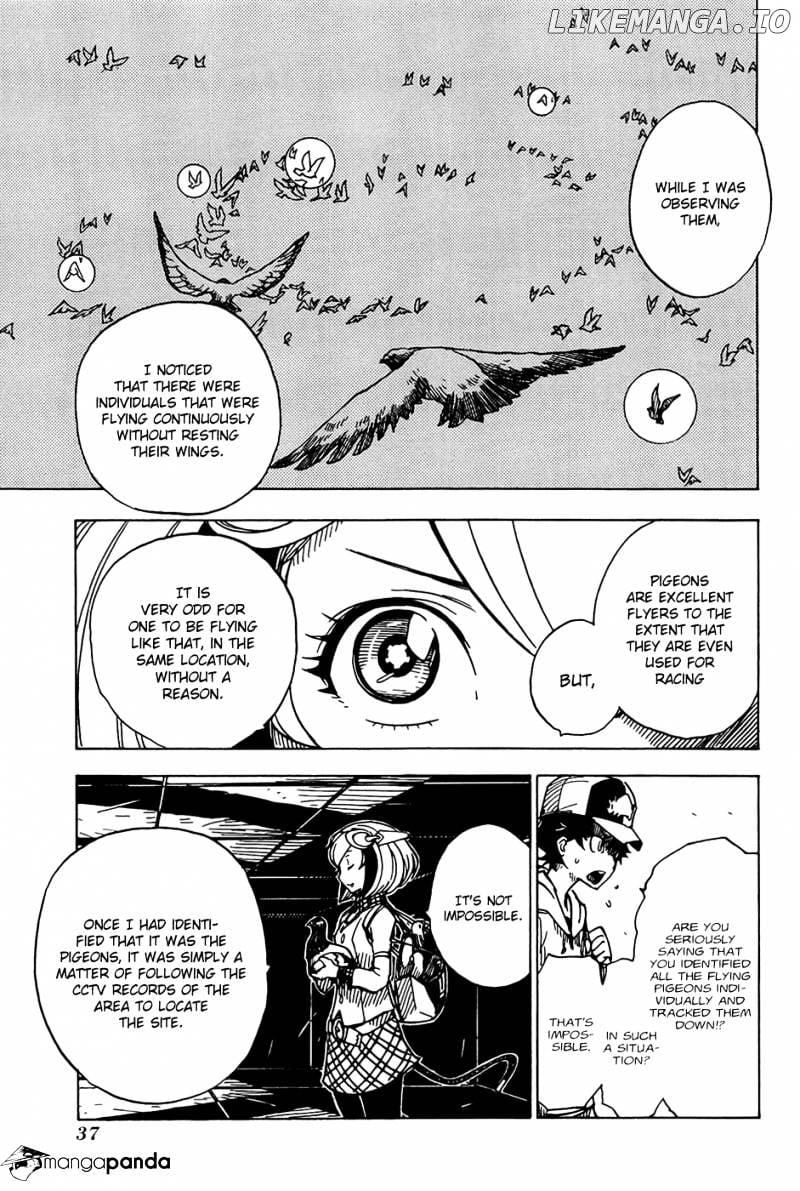 Dimension W chapter 9 - page 12