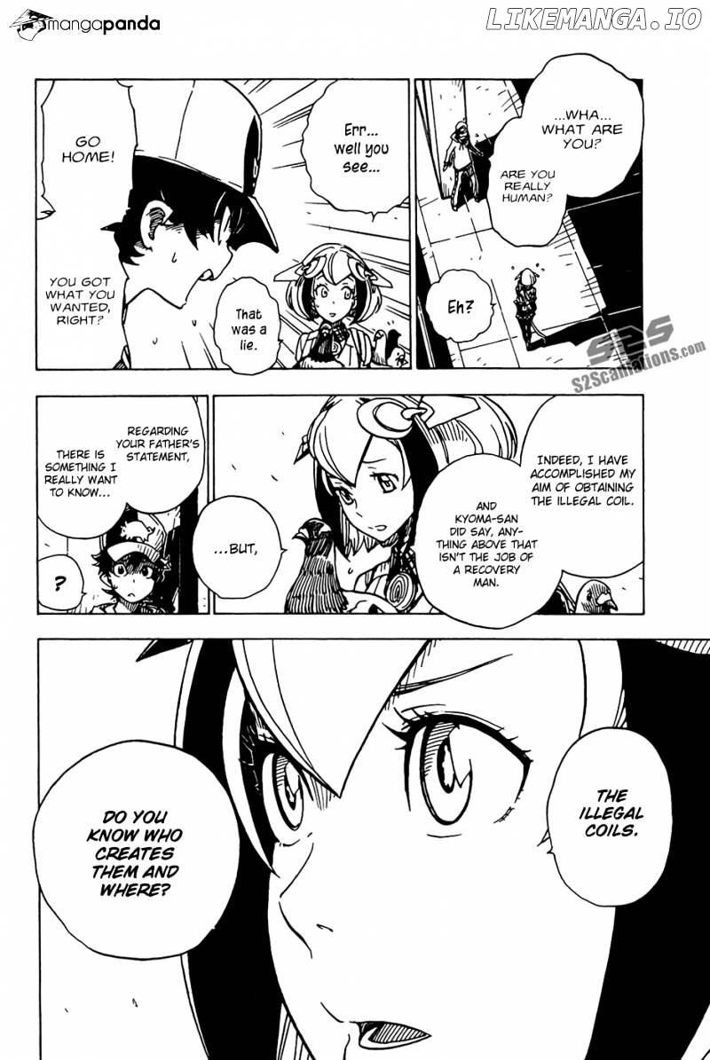 Dimension W chapter 9 - page 13