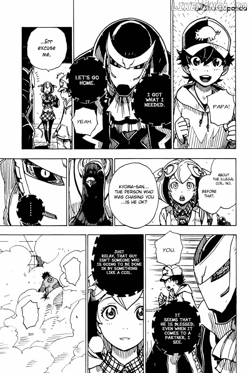 Dimension W chapter 9 - page 20