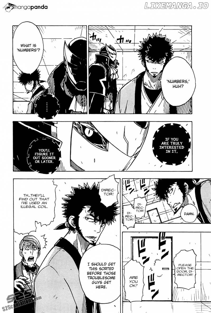 Dimension W chapter 9 - page 7